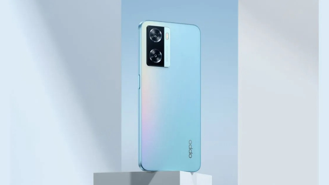 OPPO A77 4G ra mắt: MediaTek Helio G35, camera 50MP, giá 4.6 triệu đồng