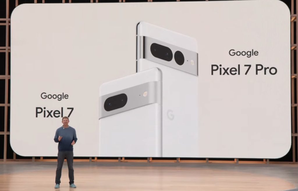 Đây là Google Pixel 7: Không có nhiều thay đổi về thiết kế, ra mắt ngày 13/10