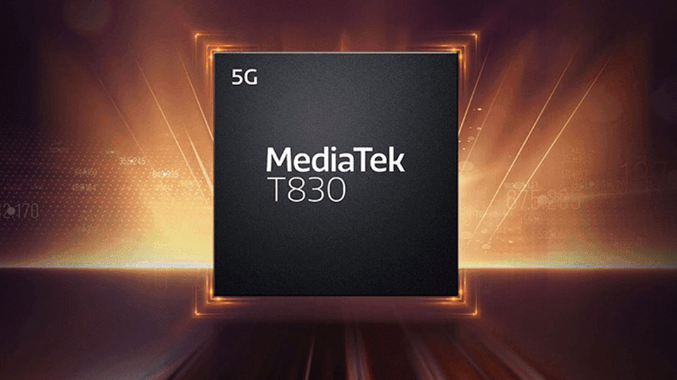 MediaTek ra mắt chipset T830 mới cho router và thiết bị phát sóng di động