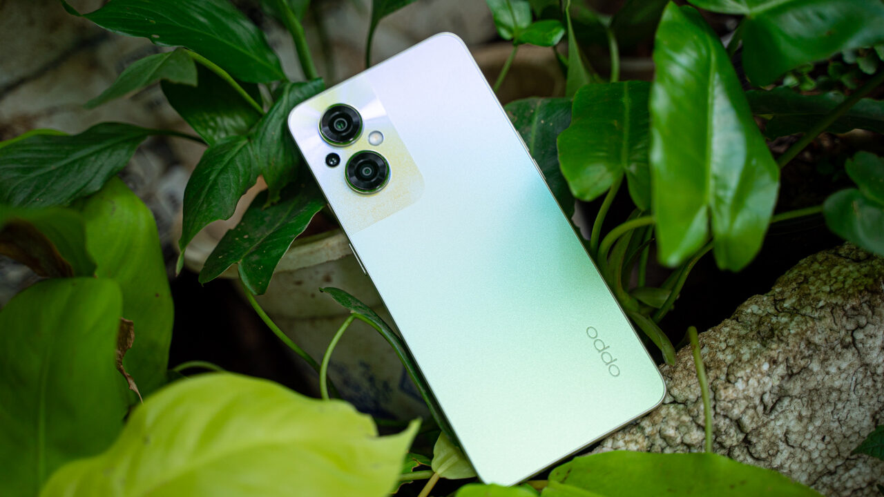 Trên tay OPPO Reno8 Z: Màu sắc trẻ trung, camera chất lượng, kèm chipset Snapdragon 695 5G giá chỉ 10.99 triệu đồng