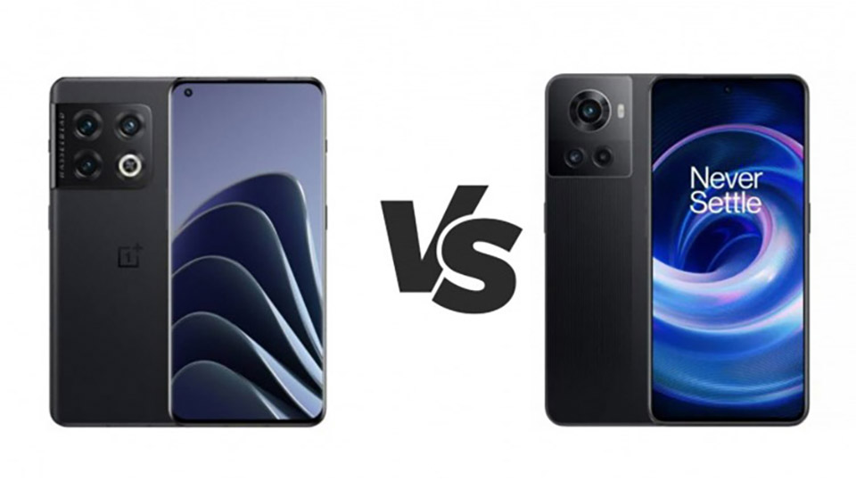 So sánh OnePlus 10T và OnePlus 10R: Sự khác biệt là gì?