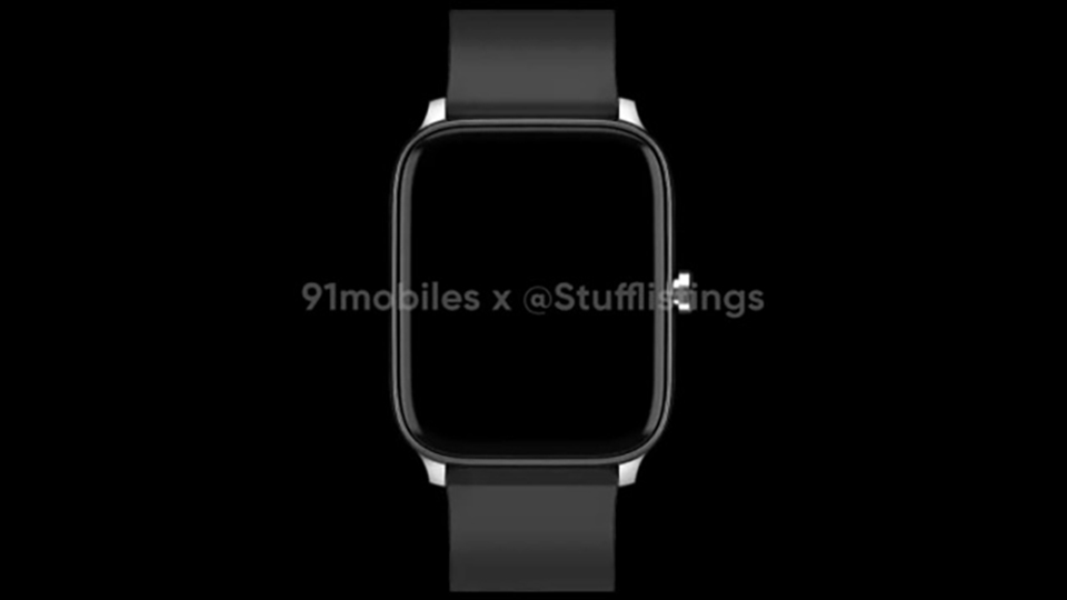 OnePlus Nord Watch lộ ảnh render tiết lộ 5 thiết kế khác nhau