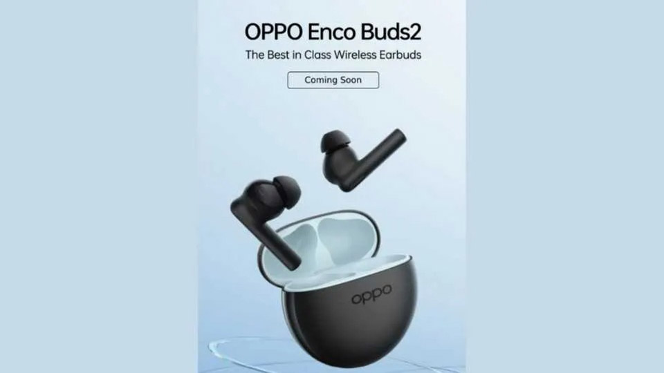 Thông số kỹ thuật chính của OPPO Enco Buds 2 được tiết lộ, chuẩn bị ra mắt?