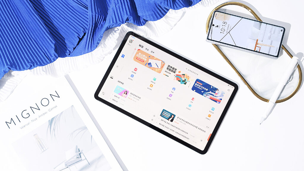 Cận cảnh Honor Pad 8: Tablet 12 inch tới từ Honor, thiết kế đẹp, màn hình viền mỏng, chip Snapdragon 680, giá chỉ hơn 5 triệu