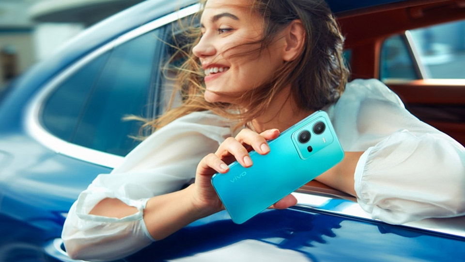 Vivo V25 và Vivo 25 Pro chính thức ra mắt với hàng loạt tính năng hấp dẫn, giá từ 10.6 triệu đồng