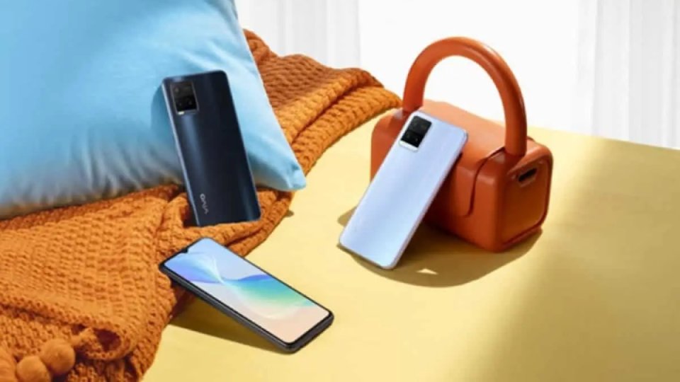 Đây là các biến thể màu sắc và bộ nhớ của dòng Vivo Y22 giá rẻ sắp ra mắt