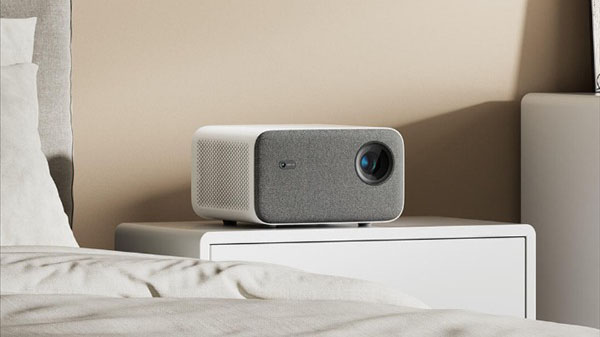 Máy chiếu Xiaomi Projector 2S ra mắt: Tự động điều chỉnh hướng hình ảnh, giá 12 triệu đồng