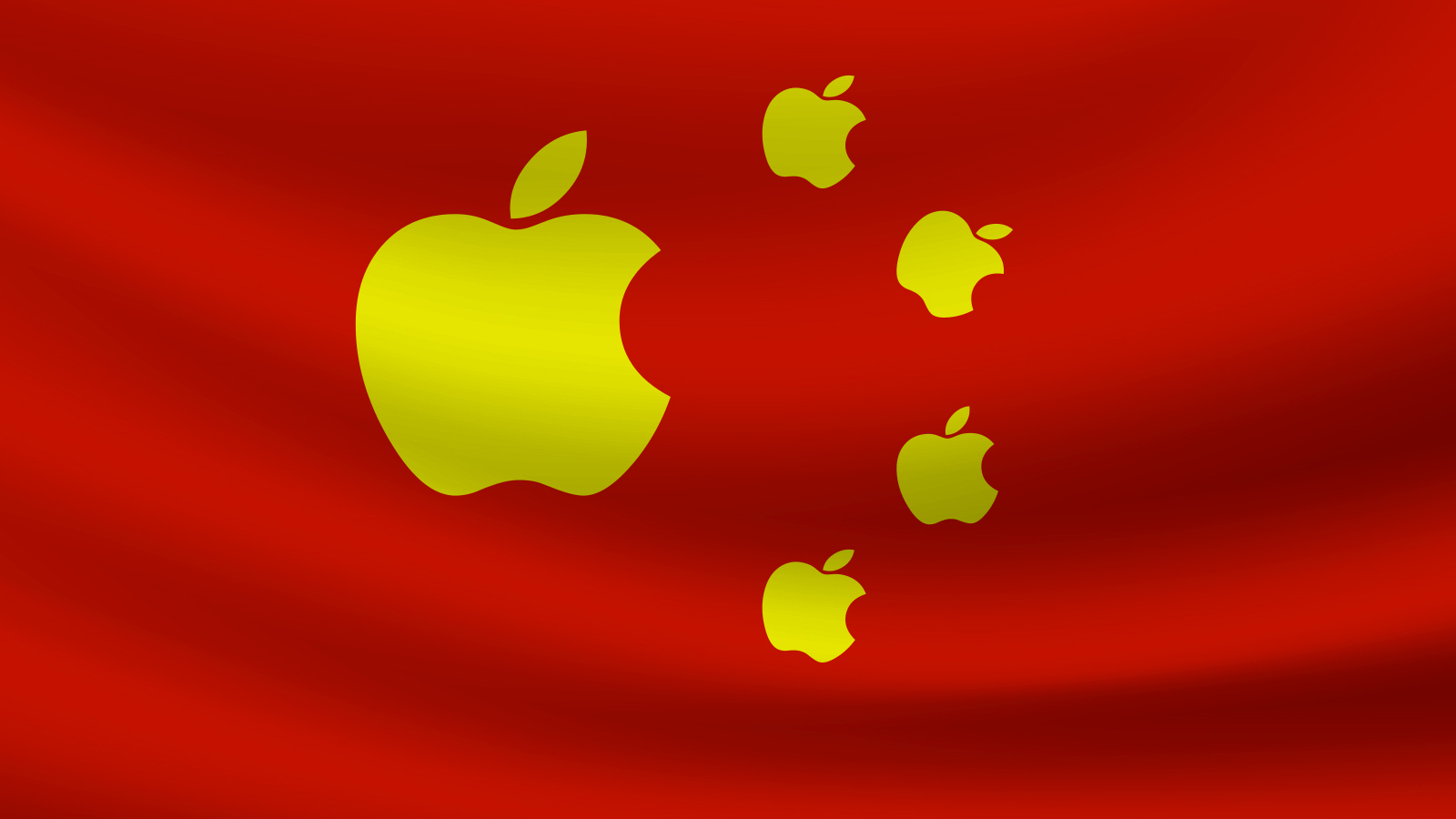 Trung Quốc là “người tình” mà Apple rất cưng chiều và không thể rời bỏ dù vướng nhiều bất lợi