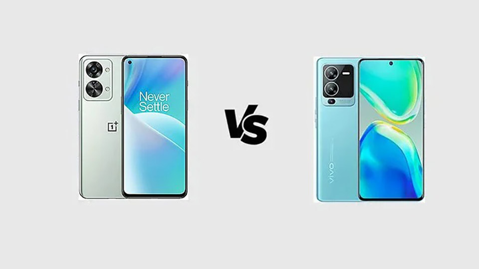 So sánh OnePlus Nord 2T và Vivo V25 Pro: Đâu là lựa chọn “ngon” hơn?