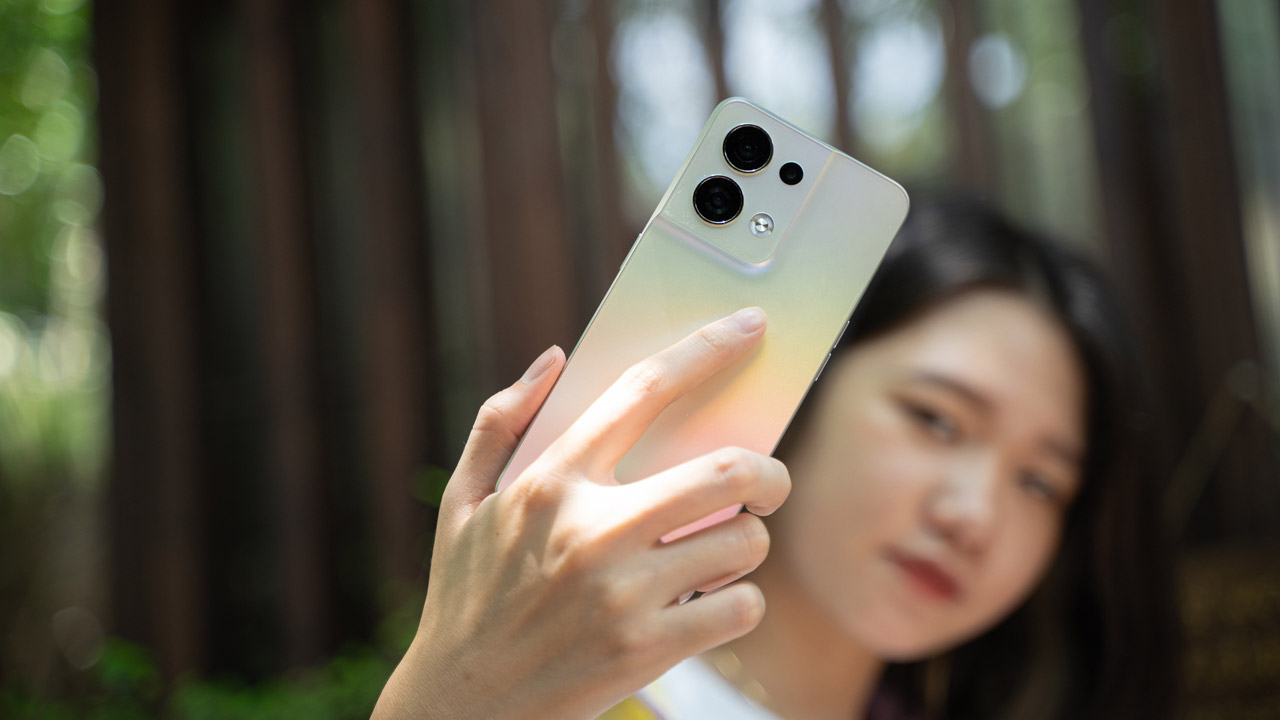 Trên tay OPPO Reno8 5G: Thiết kế thời thượng, camera ấn tượng, mức giá chỉ từ 13.9 triệu đồng