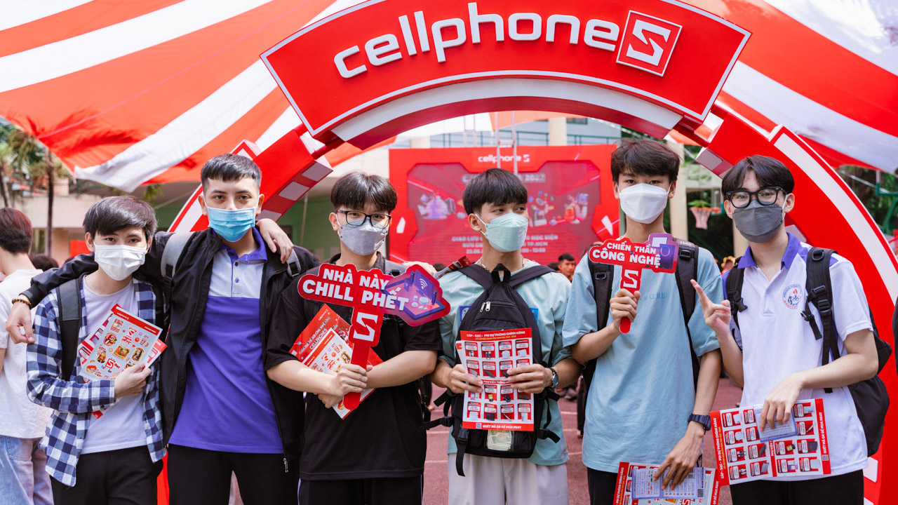 University Campus Tour 2022: Những hoạt động thú vị tại Học viện Công nghệ Bưu chính Viễn thông TP. Hồ Chí Minh ngày 23/08
