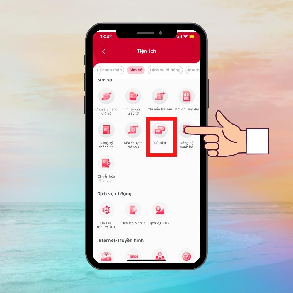Hướng dẫn cách đăng ký eSim Viettel online nhanh chóng tại nhà 3