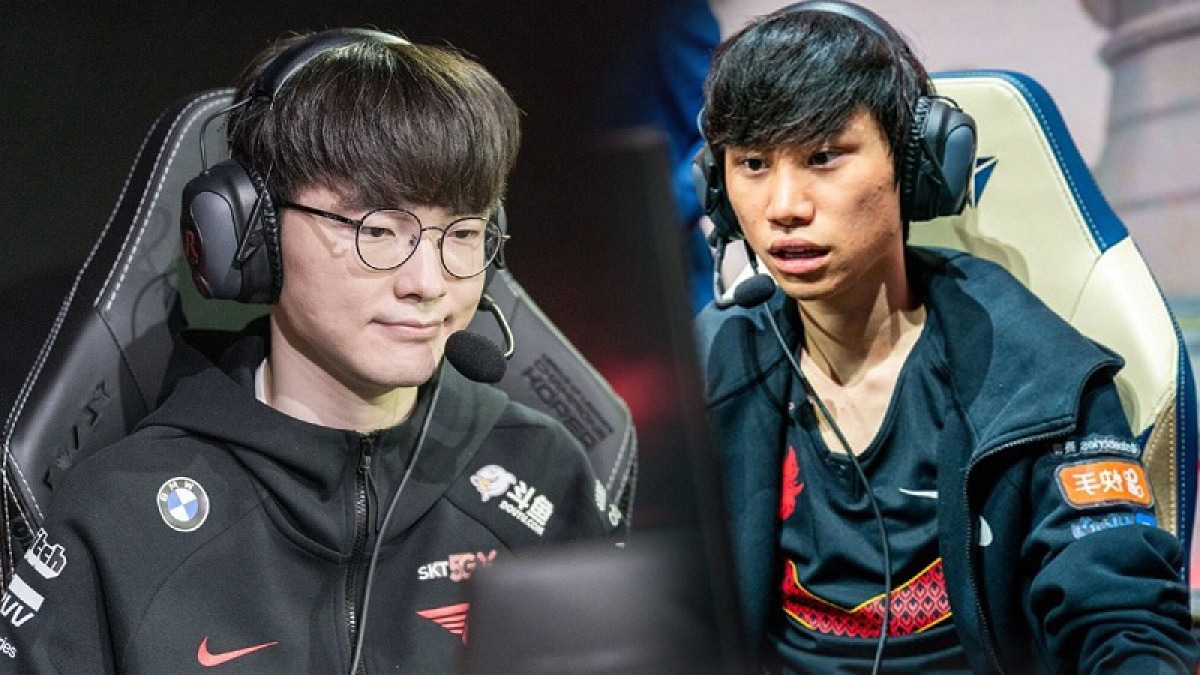 LMHT: Cựu vương CKTG tố Faker làm mình mất acc giá trị đến 350 triệu LMHT: Cựu vương CKTG tố Faker làm mình mất acc giá trị đến 350 triệu