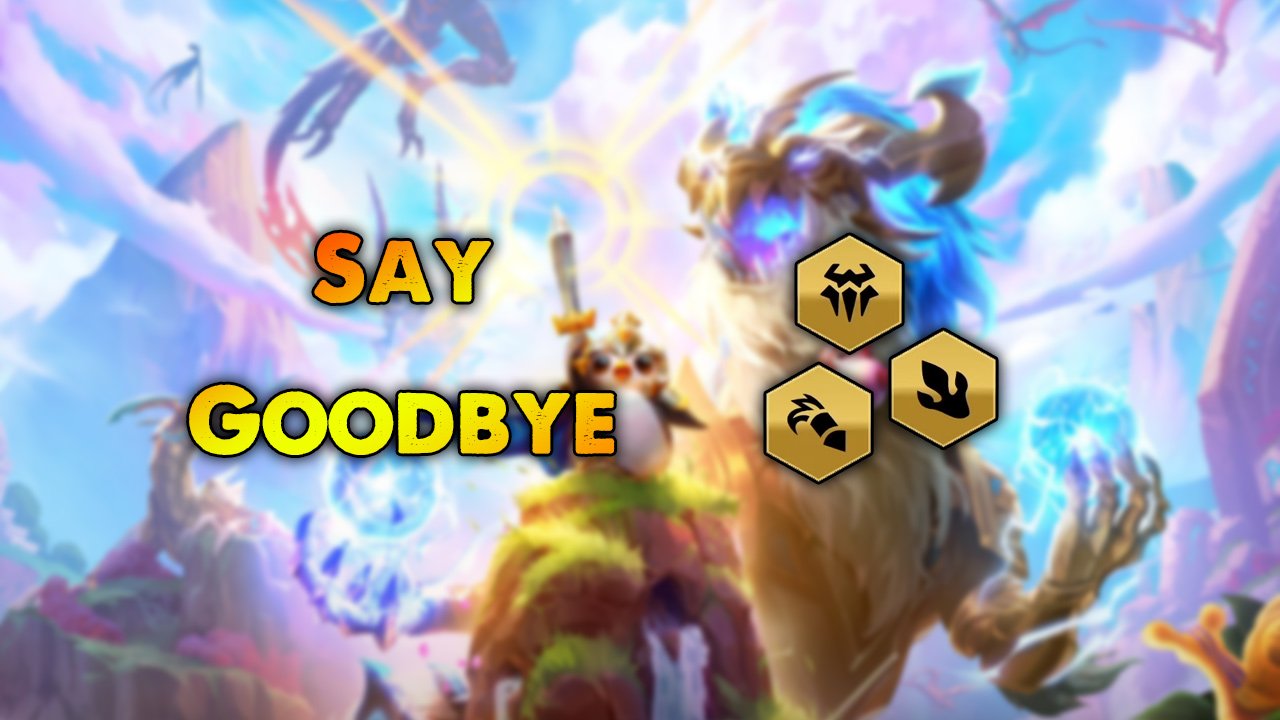 ĐTCL: Lễ Hội, Thần Thoại và Luyện Rồng sẽ bị xóa tại mùa 7.5 ĐTCL: Lễ Hội, Thần Thoại và Luyện Rồng sẽ bị xóa tại mùa 7.5