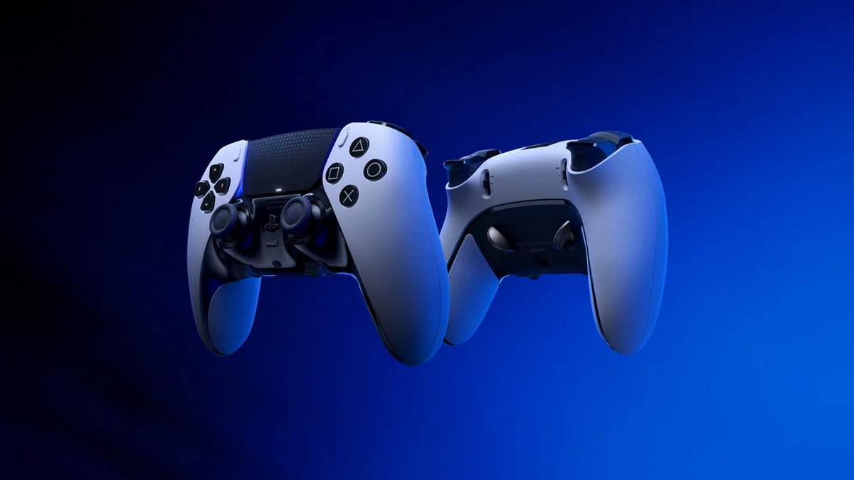 Sony công bố tay cầm mới khiến game thủ “chảy nước dãi”