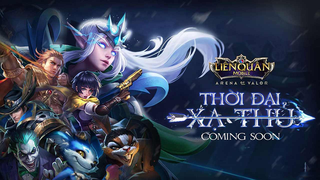 Team Xạ Thủ và những cái nhất trong Liên Quân Mobile Team Xạ Thủ và những cái nhất trong Liên Quân Mobile