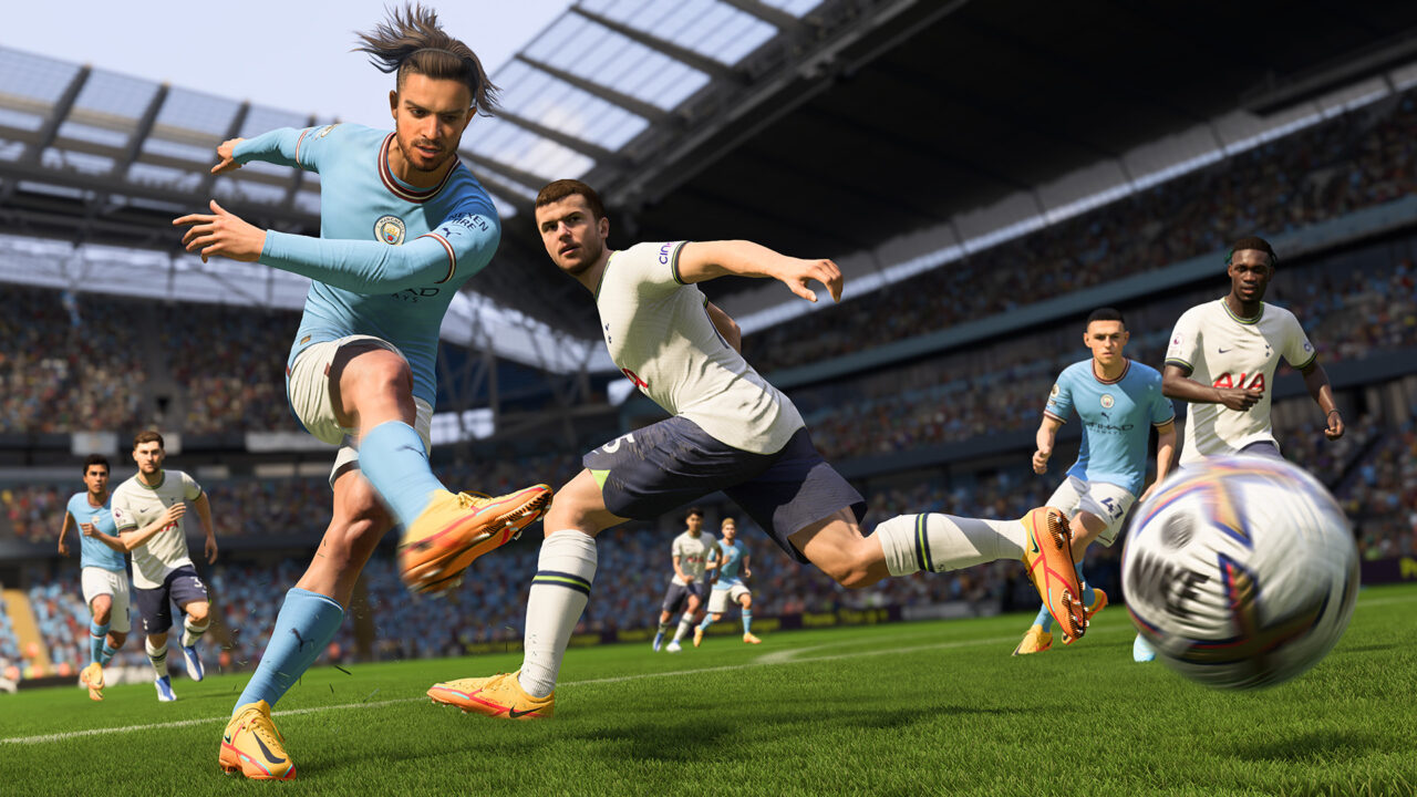 EA “lỡ tay” giảm giá 99.99% cho FIFA 23 trên Epic Games Store