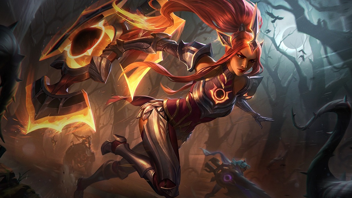 LMHT: Master Yi, Sivir đồng loạt "bay màu" trong bản cập nhật 12.15