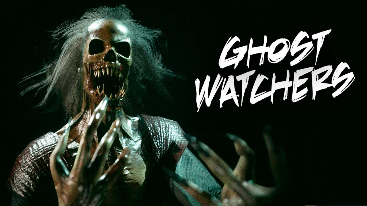 Ghost Watchers - game săn ma đáng sợ nhưng kích thích với các cô nàng nóng bỏng