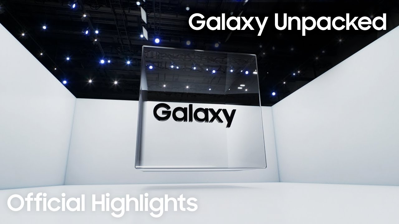 Tổng hợp Samsung Galaxy Unpacked 2022: Loạt siêu phẩm trình làng, nâng tầm trải nghiệm với hệ sinh thái mới