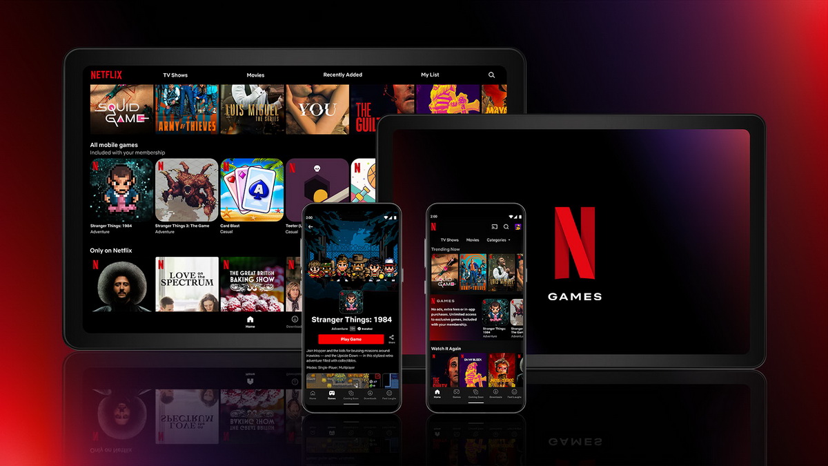 Netflix có nhiều game hot miễn phí nhưng lại không ai chơi, bạn đã thử chưa?