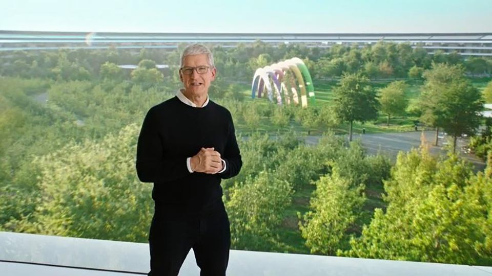Apple chuẩn bị ghi hình cho sự kiện trực tuyến ra mắt các mẫu iPhone và Apple Watch mới