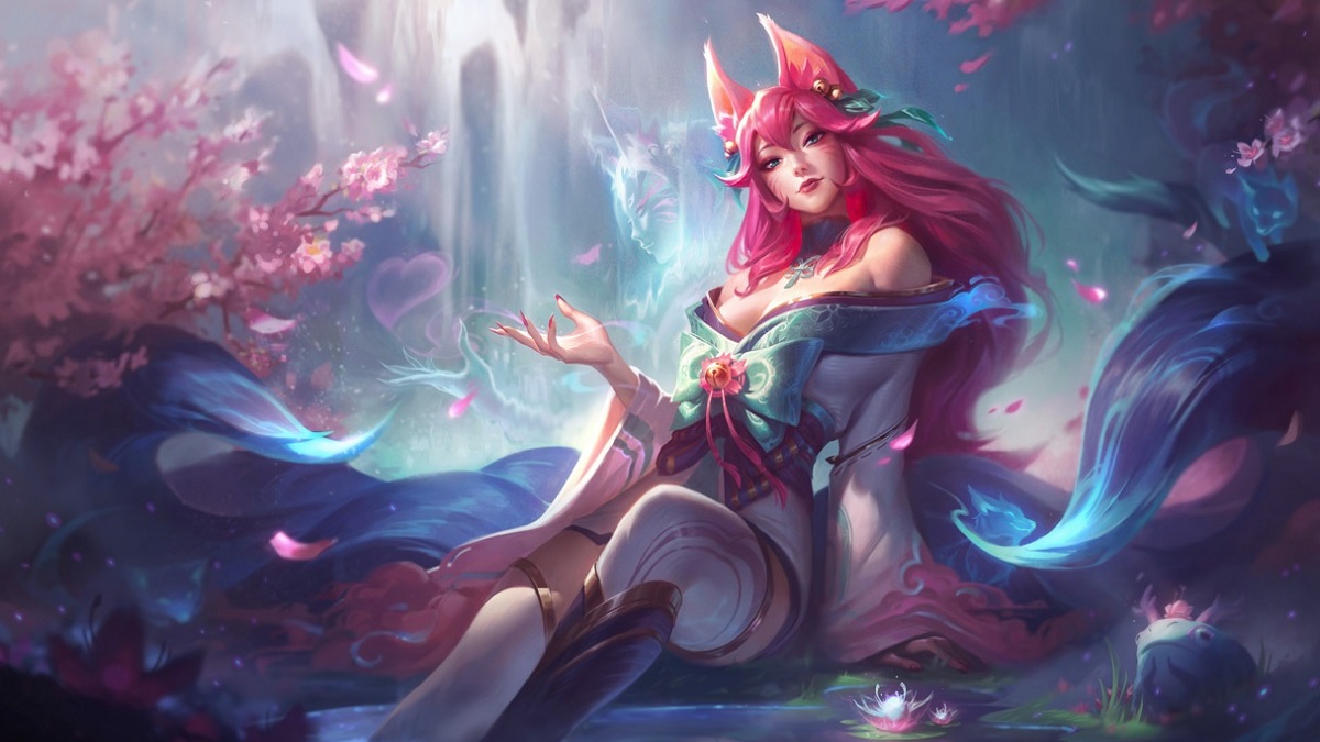 LMHT: Riot muốn làm Ahri đã đẹp càng đẹp hơn, Neeko, Syndra cũng được lên đời LMHT: Riot muốn làm Ahri đã đẹp càng đẹp hơn, Neeko, Syndra cũng được lên đời