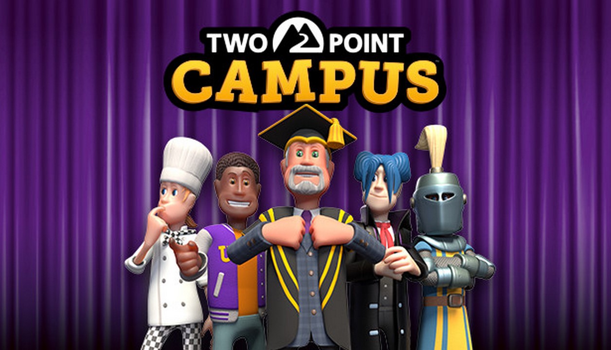 Two Point Campus - Game mô phỏng cho phép bạn hóa thân thành Hiệu trưởng của một ngôi trường trong mơ