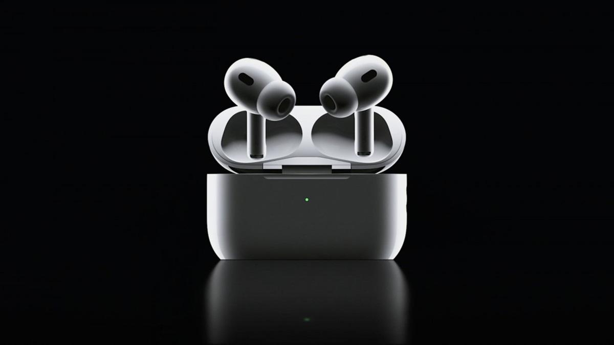 AirPods Pro 2 được trang bị vi xử lý Apple H2, nâng cấp mạnh mẽ nhiều tính năng quan trọng