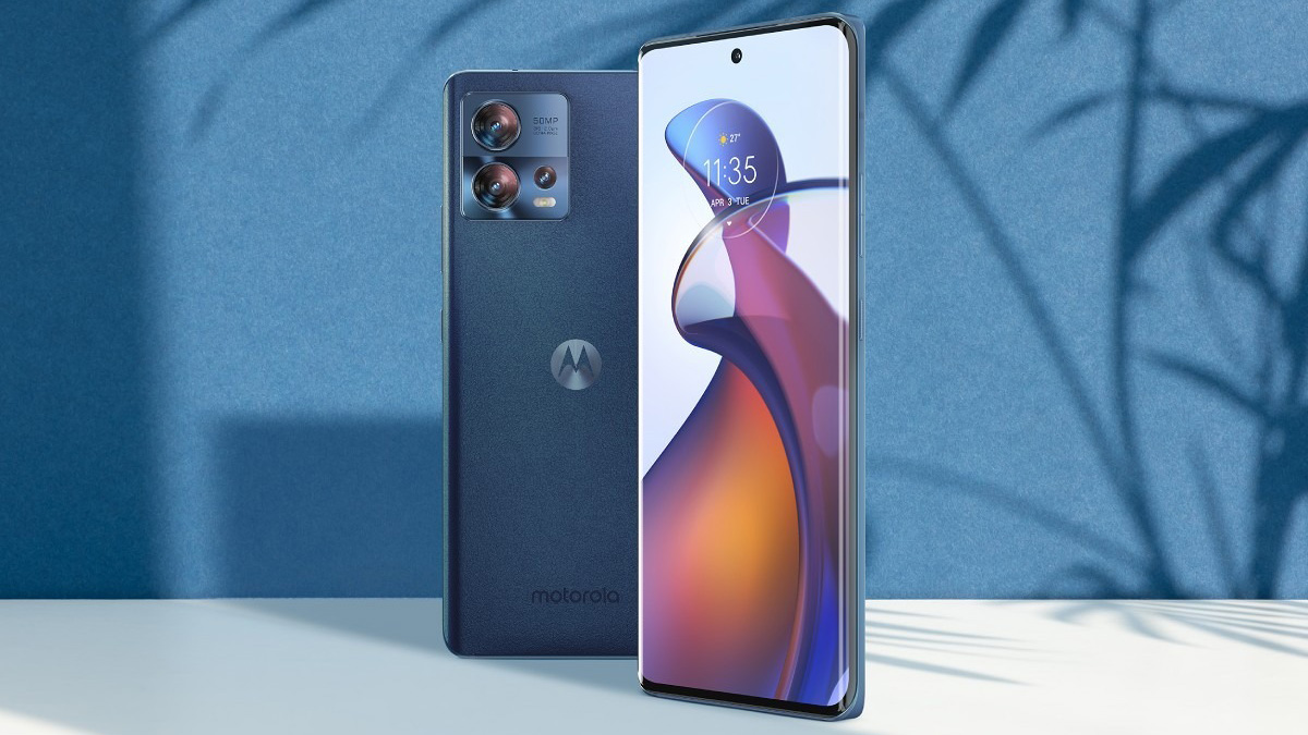 Motorola Edge 30 Fusion ra mắt: Màn hình OLED 144Hz, Snapdragon 888+, giá 14.2 triệu đồng