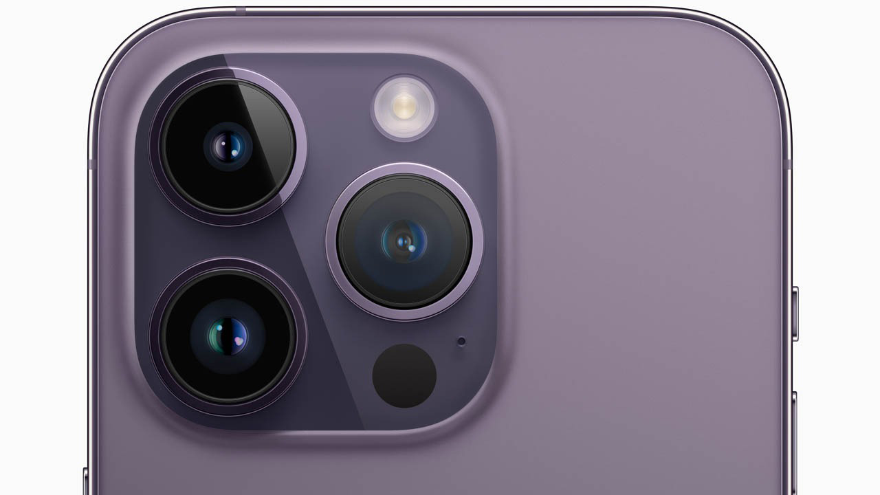 Cổng kết nối Lightning trên iPhone 14 Pro vẫn chỉ là USB 2.0 mặc dù có camera được nâng cấp Cổng kết nối Lightning trên iPhone 14 Pro vẫn chỉ là USB 2.0 mặc dù có camera được nâng cấp