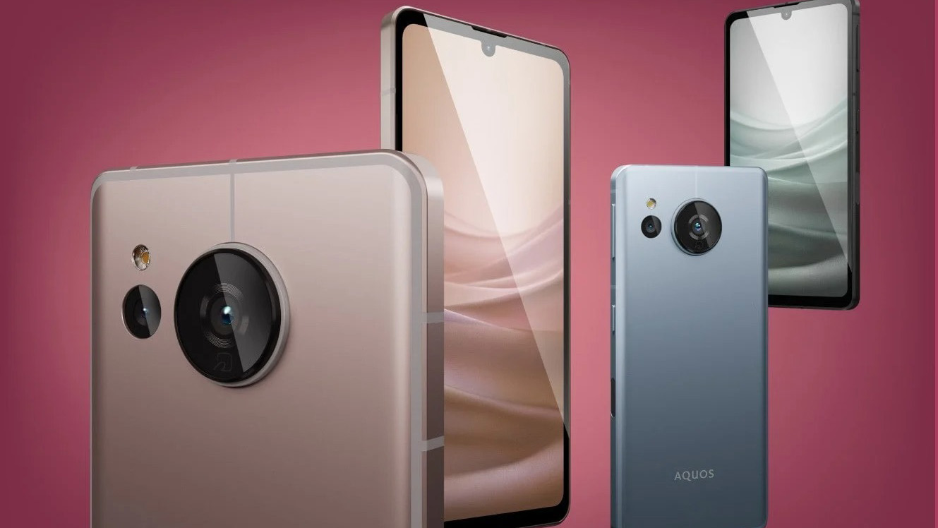 Sharp Aquos Sense 7 Series ra mắt: Snapdragon 695, kháng nước IP68, màn hình OLED
