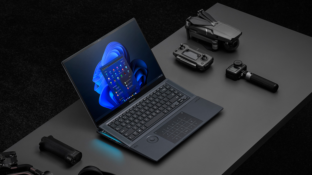 ASUS ra mắt laptop Zenbook Pro 16X OLED: “Khai phóng hiệu năng, Nâng tầm sáng tạo”