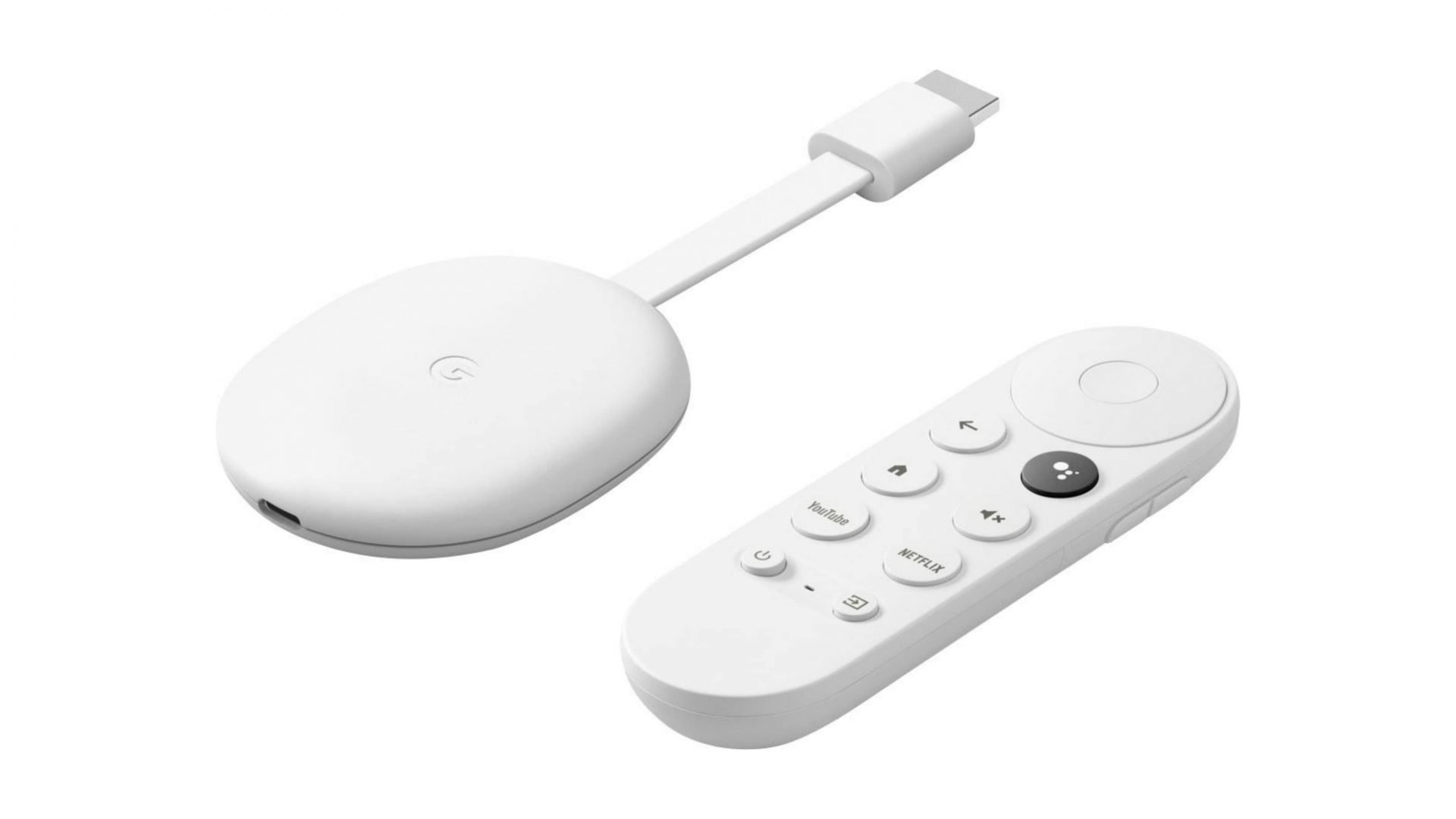 Chromecast with Google TV HD ra mắt: Thiết kế cũ, chỉ xuất được Full HD, giá 710,000 đồng