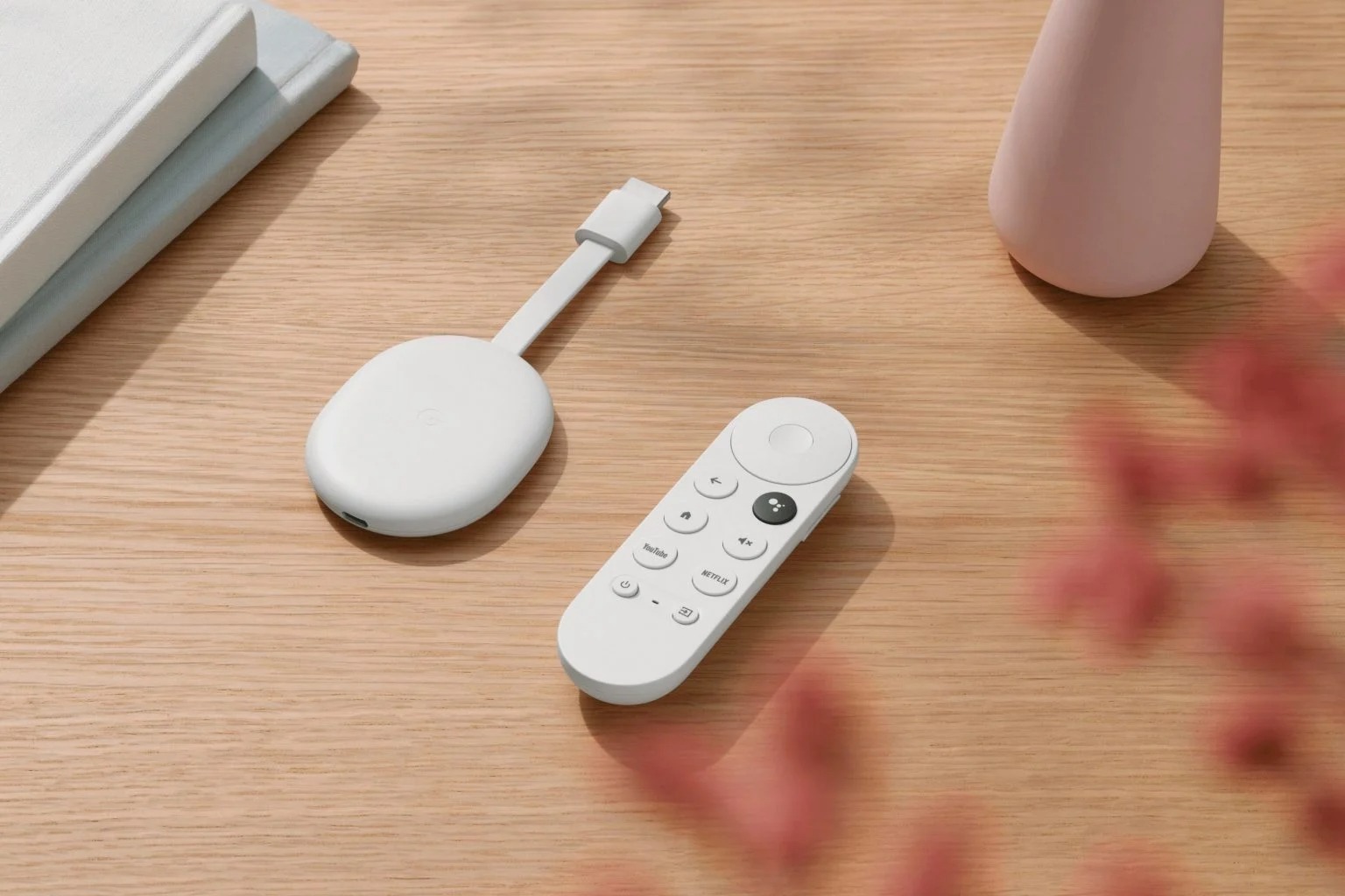 Đây là Chromecast HD with Google TV: Thiết kế cũ, độ phân giải Full HD, ra mắt ngày 6/10 Đây là Chromecast HD with Google TV: Thiết kế cũ, độ phân giải Full HD, ra mắt ngày 6/10