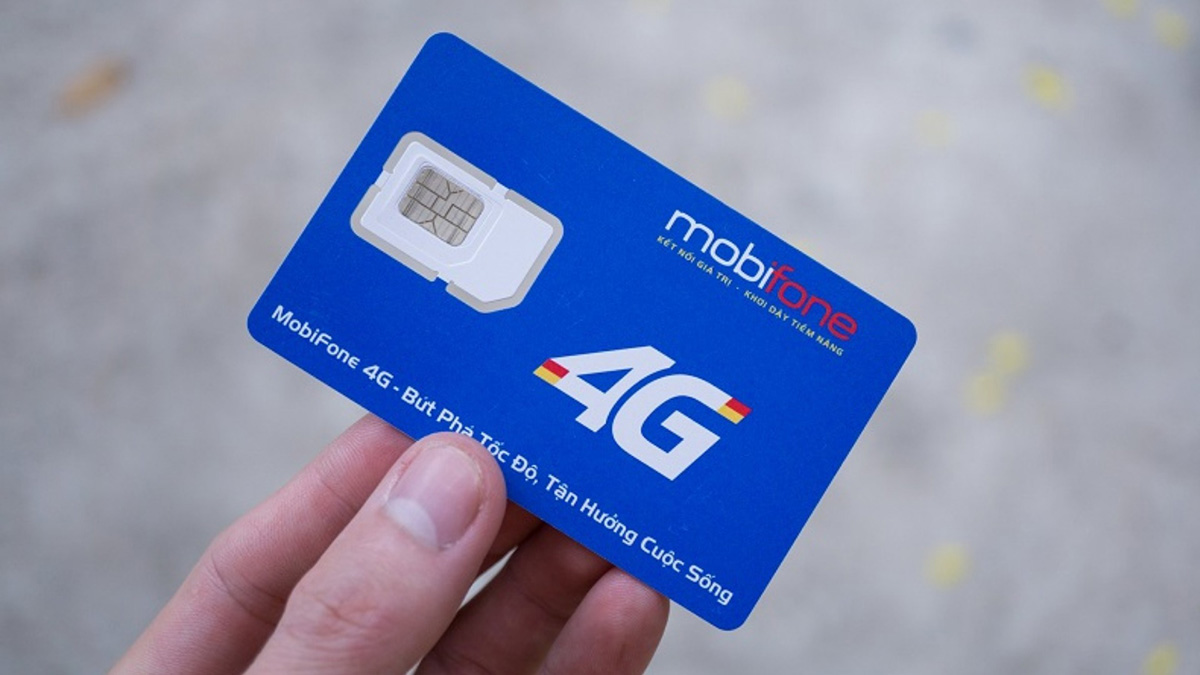 HOTSALE cuối tuần tại CellphoneS: Hàng loạt SIM data ưu đãi khủng, gọi thả ga, lướt web tối đa, không lo về giá