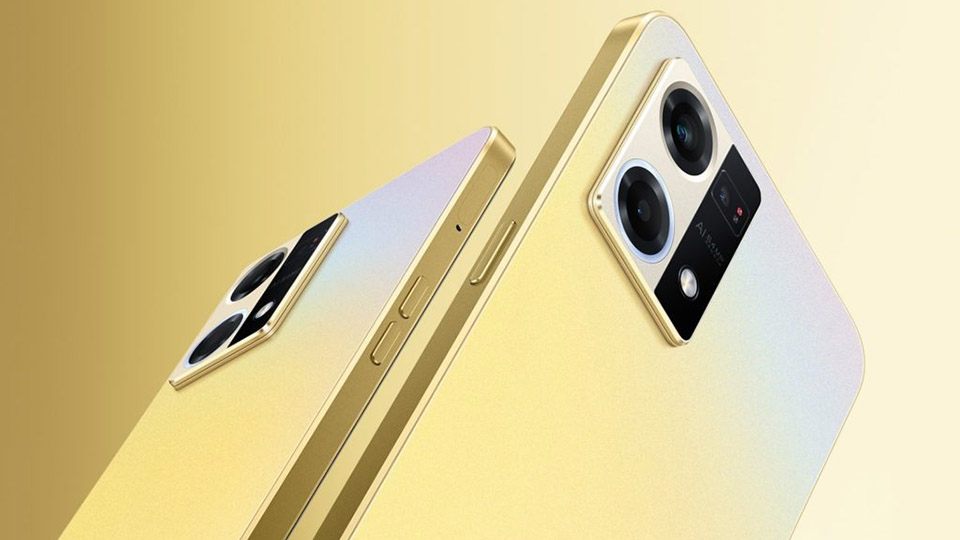 Đây là cái nhìn đầu tiên của chúng ta về thiết kế OPPO F21s Pro sắp ra mắt