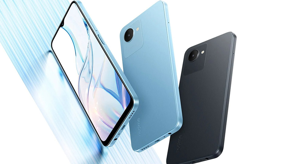 Realme C30s lộ điểm hiệu năng thấp không tưởng trên Geekbench