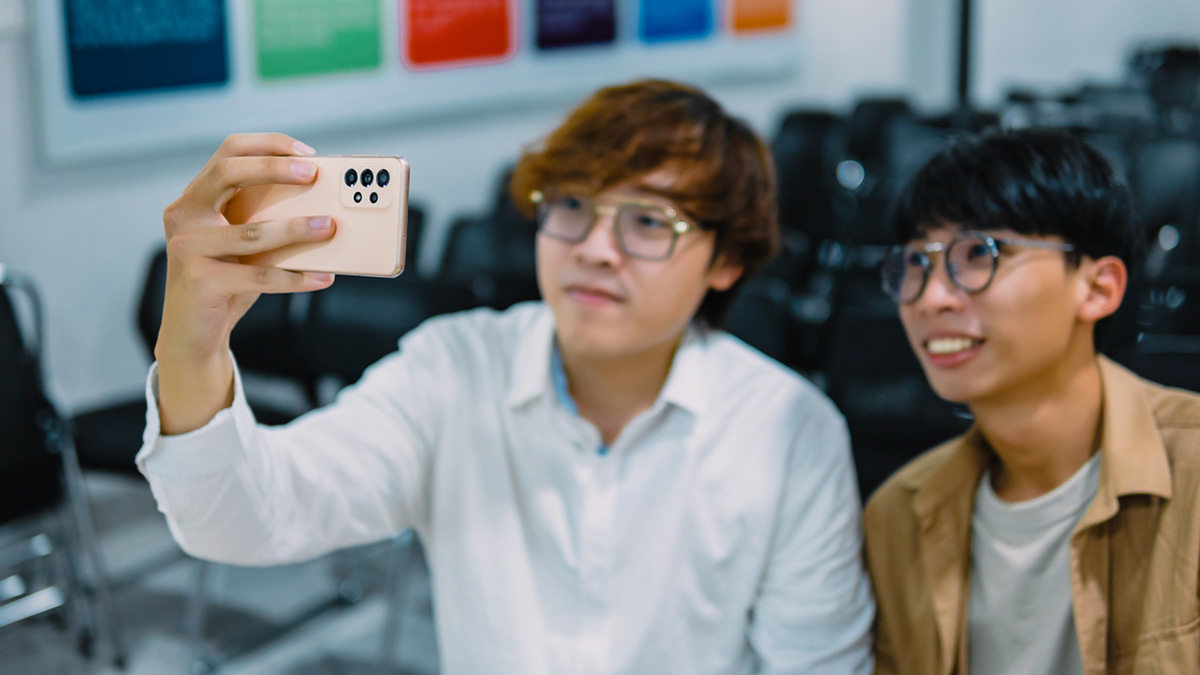 Học tập tốt, vui chơi tốt không thể thiếu Galaxy A33 5G: Camera đỉnh cao, chống rung OIS và hiệu năng mạnh mẽ ấn tượng