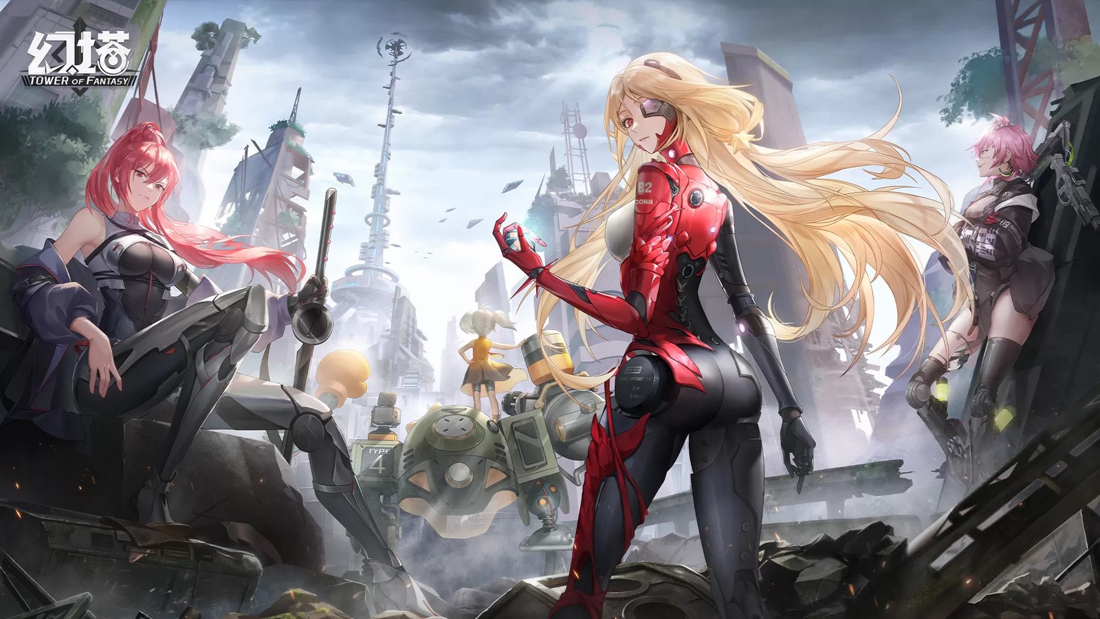 Tower of Fantasy sẽ cho phép chuyển server trong tương lai gần