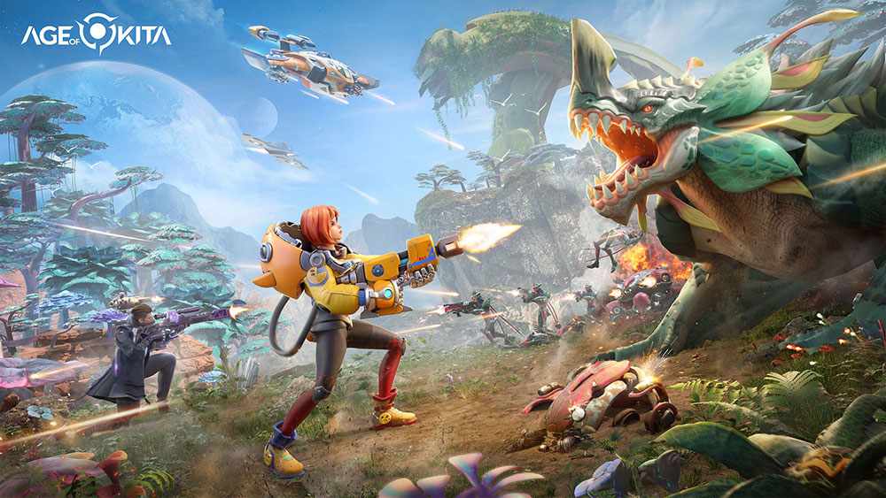 Top game chiến đấu góc nhìn trên cao dành cho game thủ hay bị chóng mặt (phần 2)