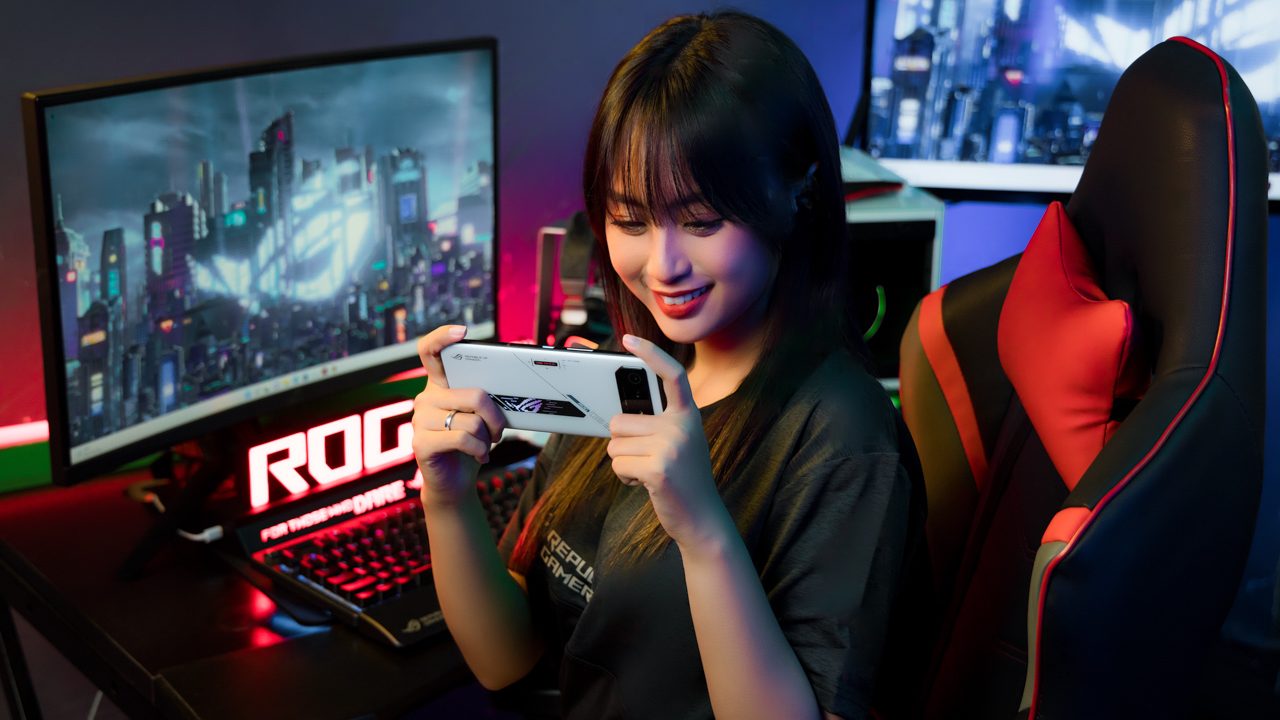 ASUS Republic of Gamers chính thức công bố ROG Phone 6 tại thị trường Việt Nam