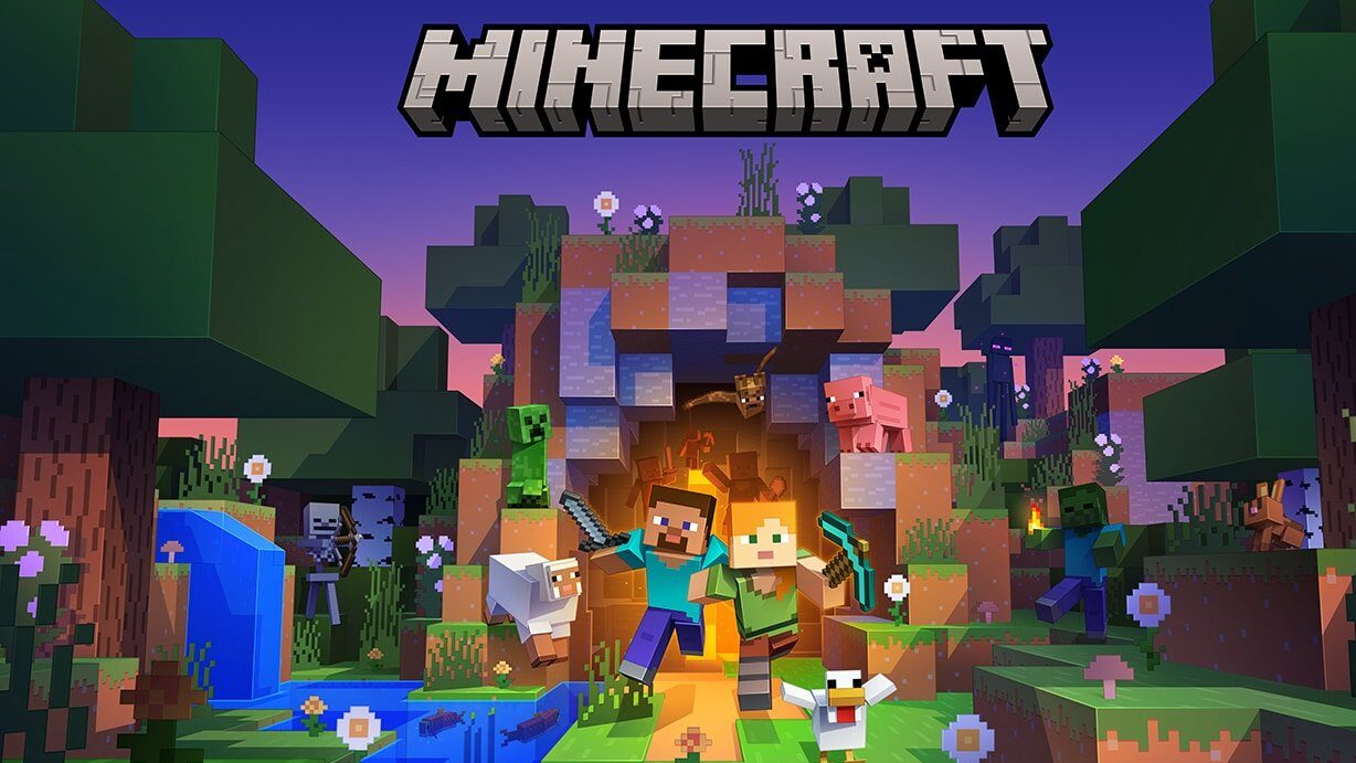 Nếu như quái Minecraft là Pokemon, chúng sẽ thuộc hệ nào?