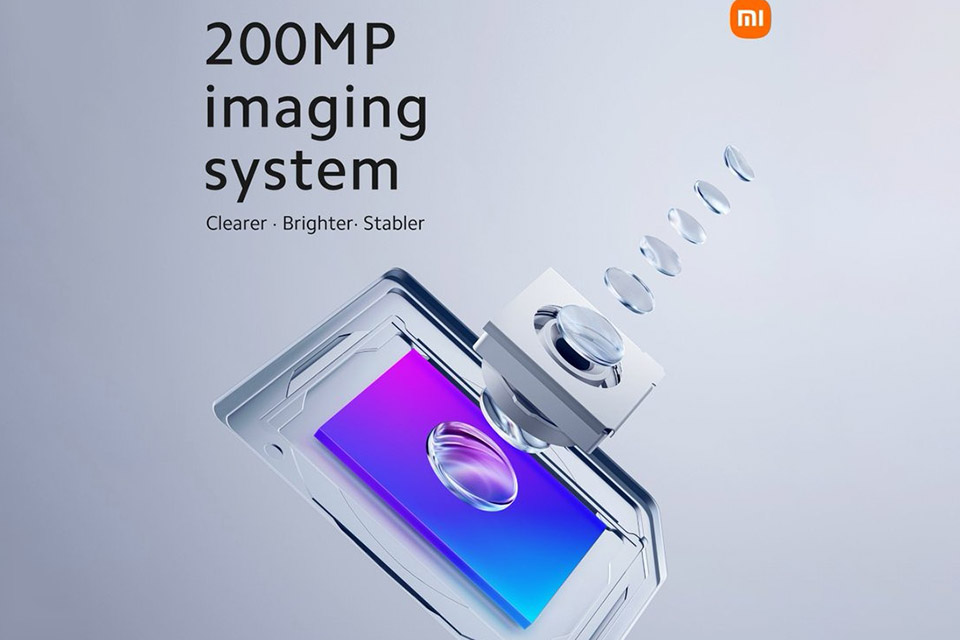 Xiaomi 12T series được xác nhận có camera khủng 200MP