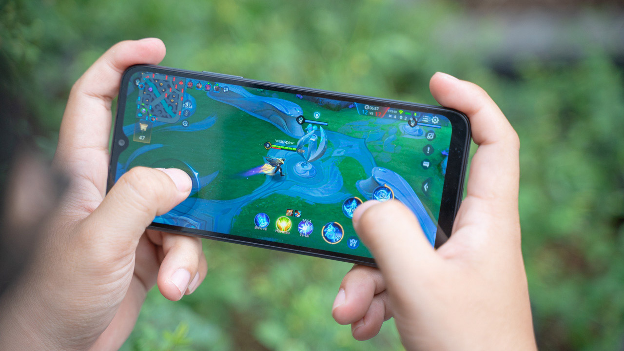 CellphoneS chính thức mở bán realme C30s với dung lượng pin khủng, thiết kế đẹp, giá bán hấp dẫn
