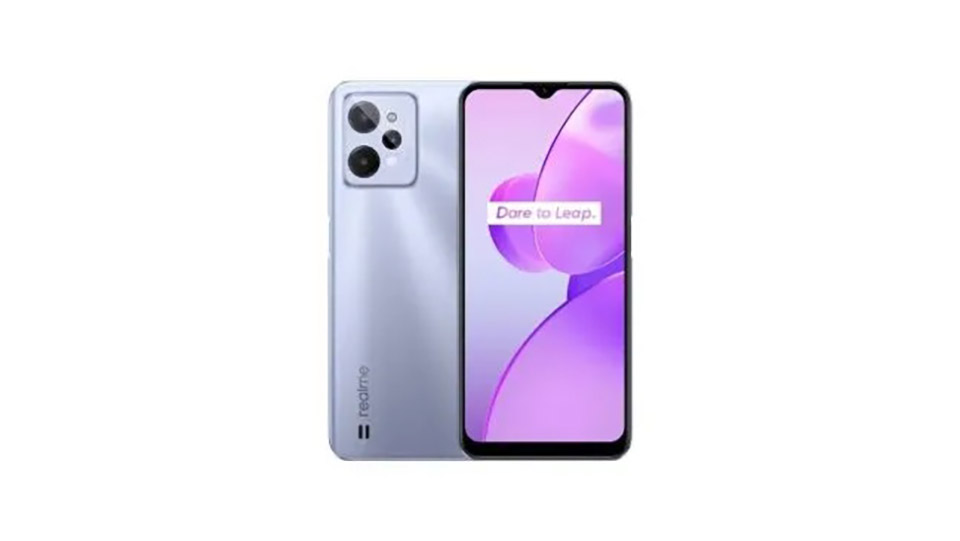 Realme C30s giá rẻ sắp sửa ra mắt và đây là bằng chứng