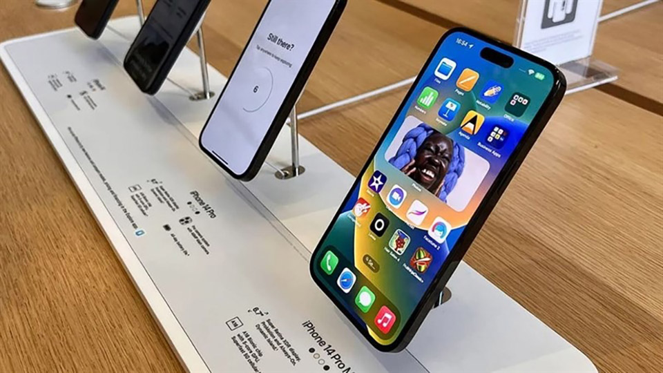 iPhone 14 Pro sẽ có tốc độ kết nối mạng 5G nhanh hơn và đây là lý do iPhone 14 Pro sẽ có tốc độ kết nối mạng 5G nhanh hơn và đây là lý do