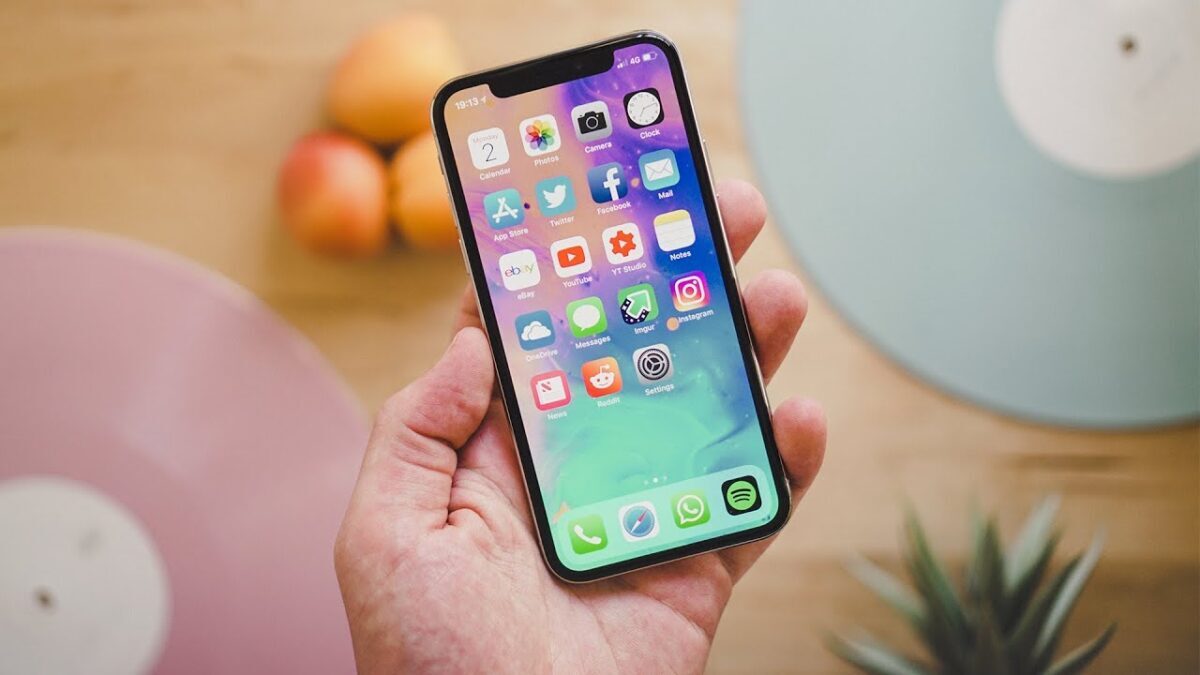 iPhone giật lag khi sử dụng thì phải làm sao?