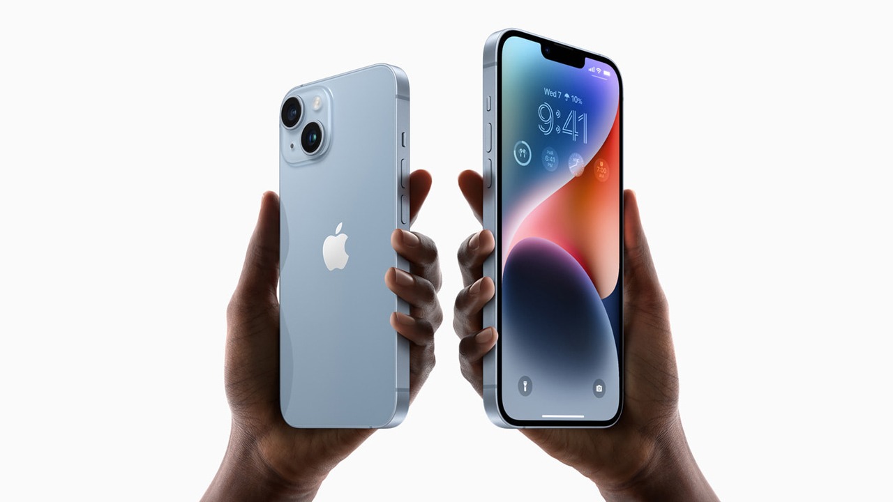 iPhone 14 lại lỗi phần mềm, không gửi được dữ liệu qua AirDrop