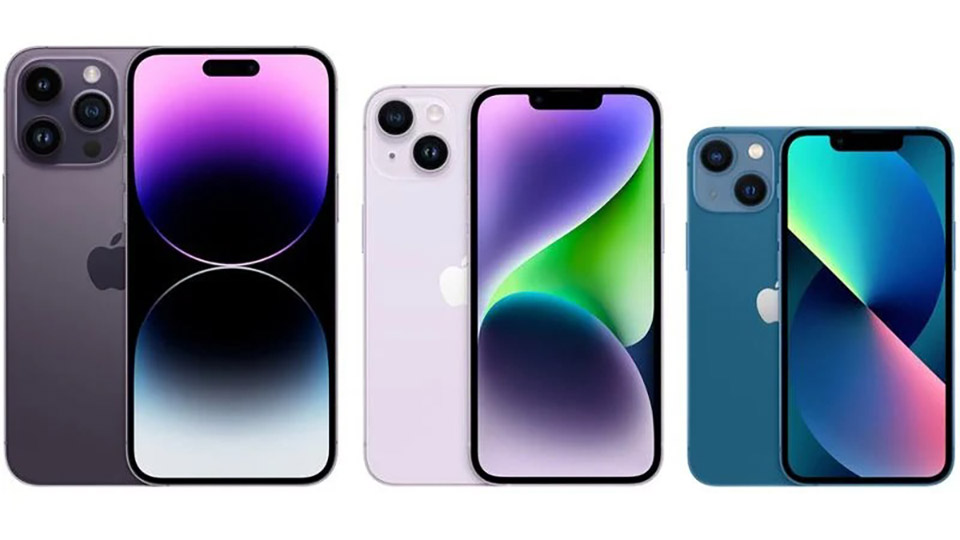 Apple chính thức khai tử iPhone 11 và iPhone 12 mini, giảm giá iPhone 12, iPhone 13 sau khi ra mắt dòng iPhone 14 mới nhất